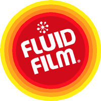 fluidfilm.is Logo